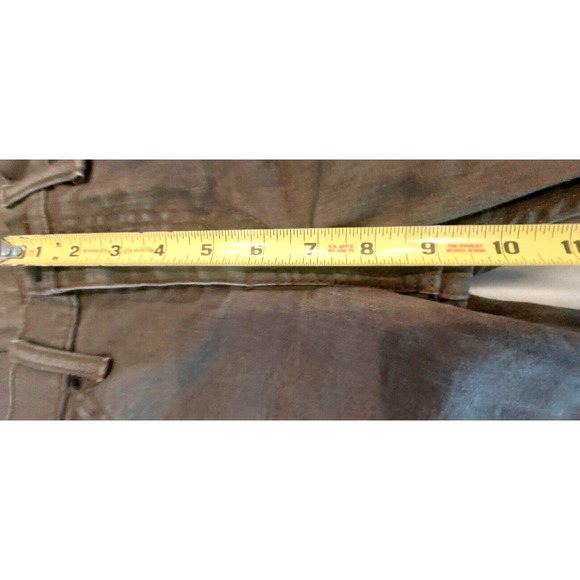 Men's Levi's 511 Slim Fit Stretch Jeans Tan ZIP Fly 29W 28W - Picture 5 of 6